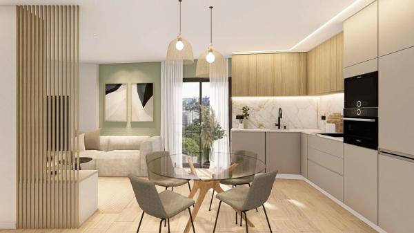 Piso en venta en calle Cronista Viravens, 8