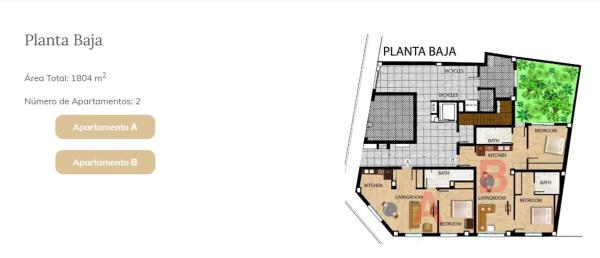 Piso en venta en calle Cronista Viravens, 8