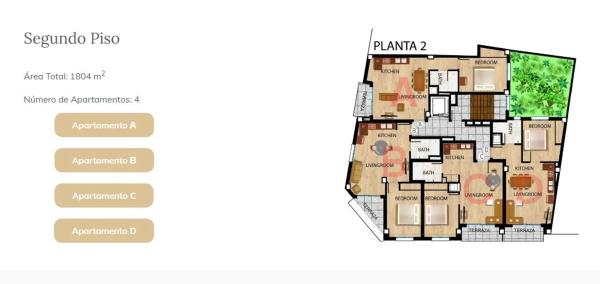 Piso en venta en calle Cronista Viravens, 8