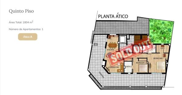 Piso en venta en calle Cronista Viravens, 8