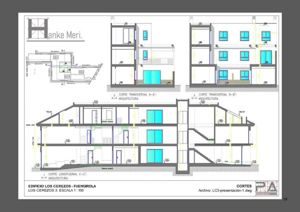 Piso en venta en calle Alcalá Galiano, 8