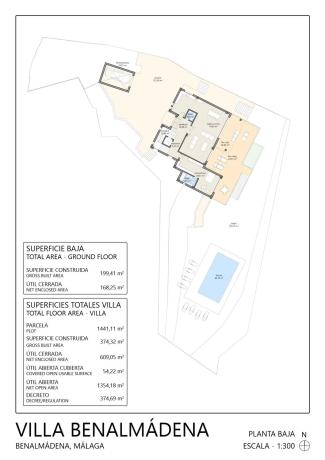 Casa o chalet independiente en venta en calle Puerto del Algarrobo, 15