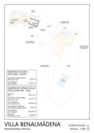 Casa o chalet independiente en venta en calle Puerto del Algarrobo, 15