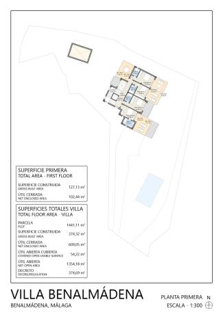 Casa o chalet independiente en venta en calle Puerto del Algarrobo, 15