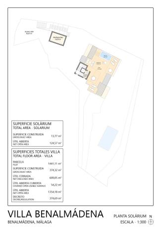 Casa o chalet independiente en venta en calle Puerto del Algarrobo, 15