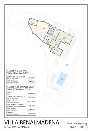 Casa o chalet independiente en venta en calle Puerto del Algarrobo, 15