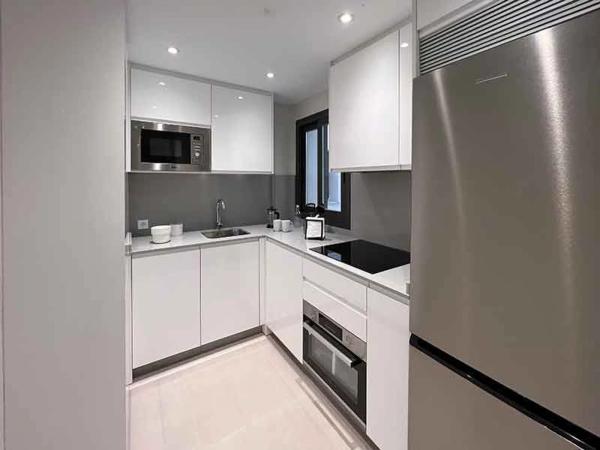 Piso en venta en avenida Marques de Valle Niza, 87