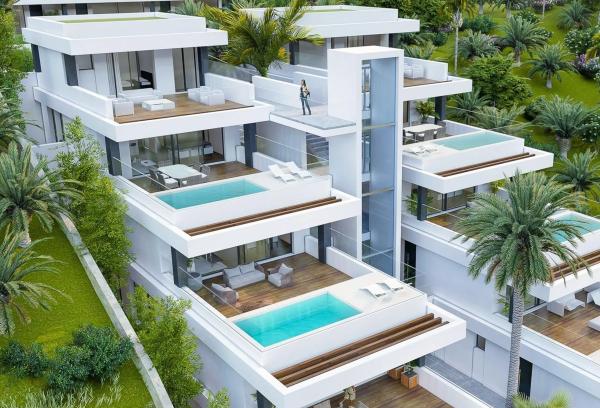 Piso en venta en calle Londres, 28