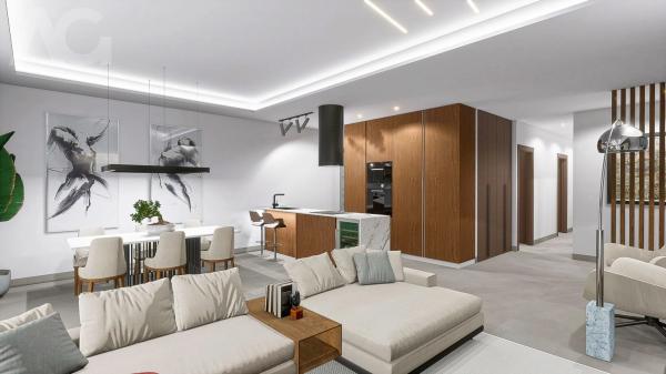 Piso en venta en calle Londres, 28