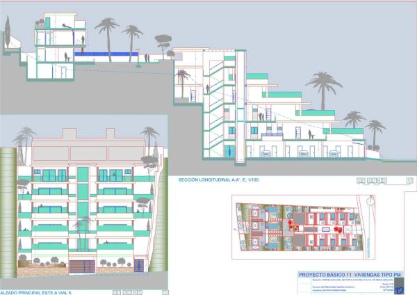 Piso en venta en calle Londres, 28