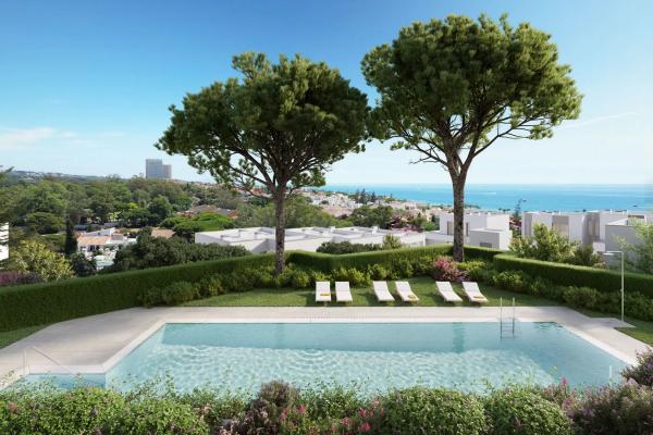 Chalet adosado en venta en avenida José Ribera, 1