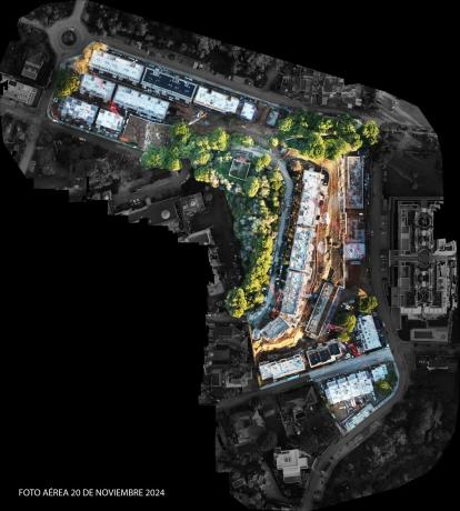 Chalet adosado en venta en avenida José Ribera, 1