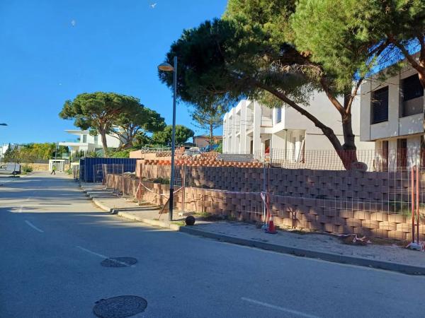 Chalet adosado en venta en avenida José Ribera, 1