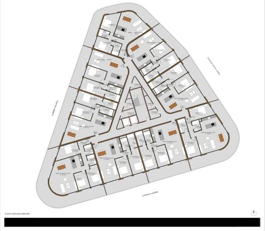 Residencial Los Balcones De Calpe
