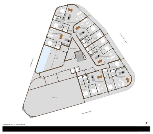 Residencial Los Balcones De Calpe