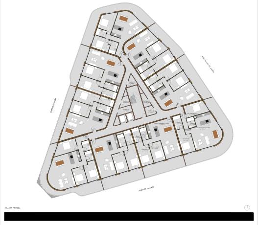 Residencial Los Balcones De Calpe