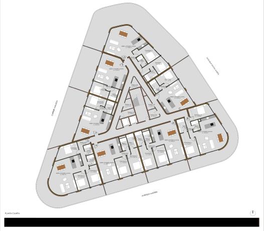 Residencial Los Balcones De Calpe