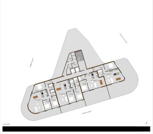 Residencial Los Balcones De Calpe