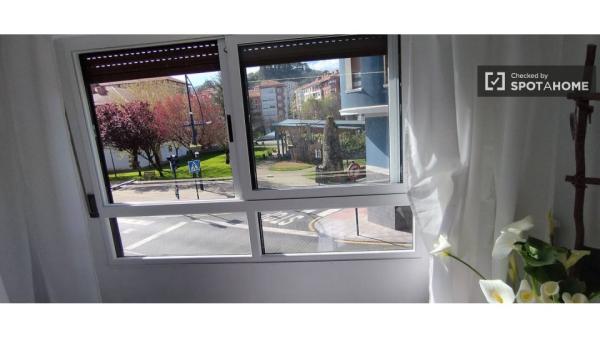 Apartamento de 1 dormitorio en alquiler en Bermeo