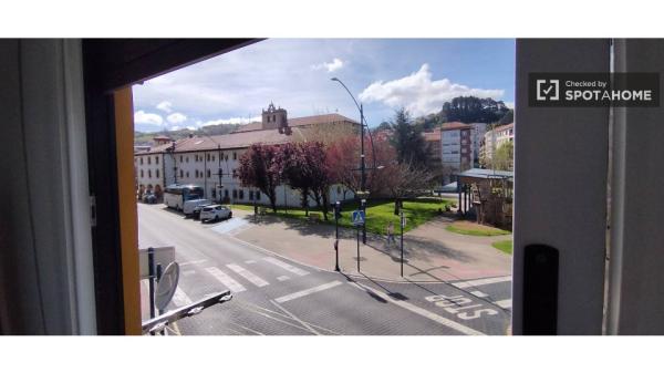 Apartamento de 1 dormitorio en alquiler en Bermeo