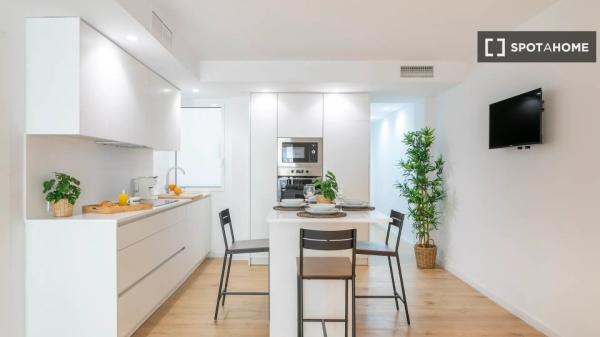 Habitación en piso compartido en alquiler en Alicante