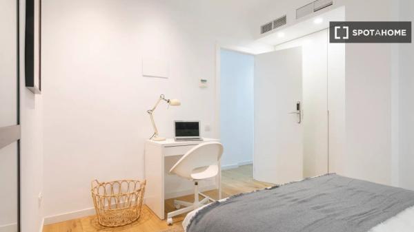 Chambre dans un appartement partagé à louer à Alicante