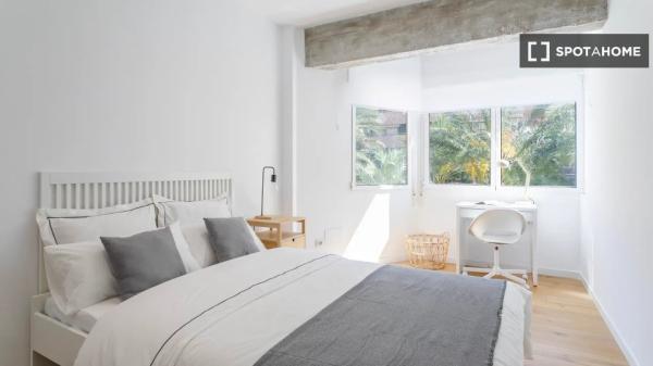 Habitación en piso compartido en alquiler en Alicante