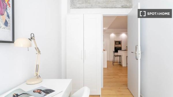 Habitación en piso compartido en alquiler en Alicante