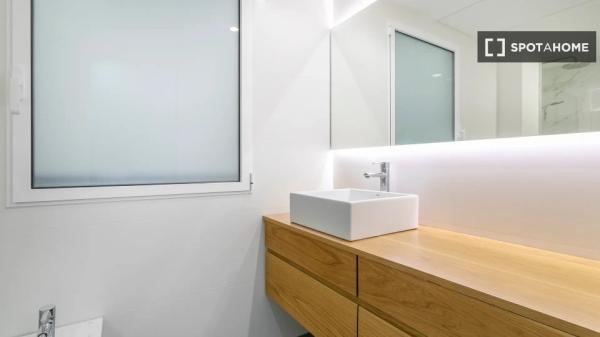 Chambre dans un appartement partagé à louer à Alicante