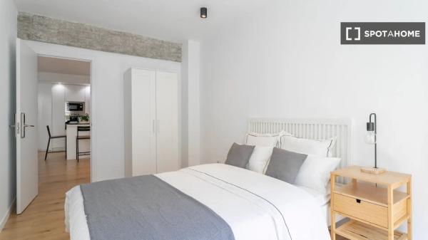 Chambre dans un appartement partagé à louer à Alicante