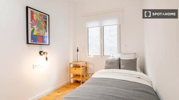 Chambre dans un appartement partagé à louer à Alicante