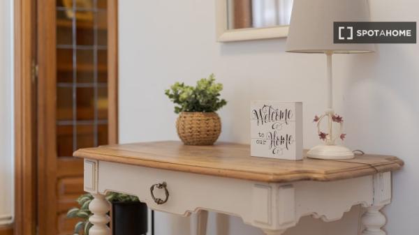 Piso de 3 habitaciones en alquiler en Gros, San Sebastián