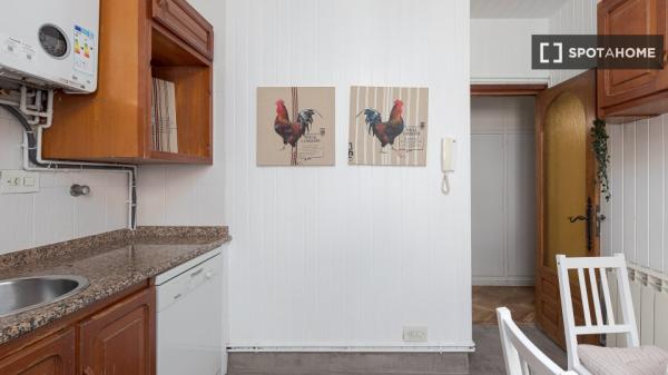 Piso de 3 habitaciones en alquiler en Gros, San Sebastián