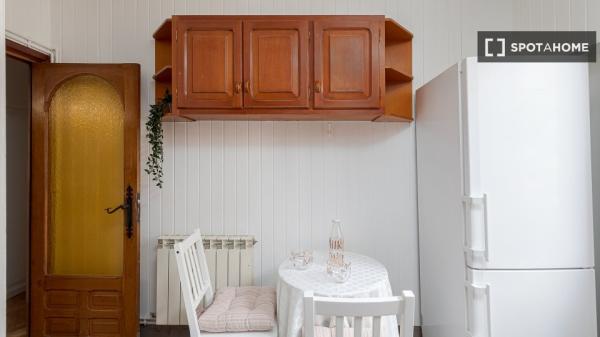 Piso de 3 habitaciones en alquiler en Gros, San Sebastián