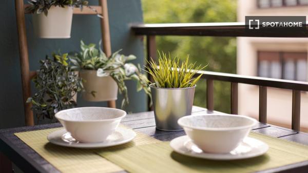 Piso de 3 habitaciones en alquiler en Gros, San Sebastián