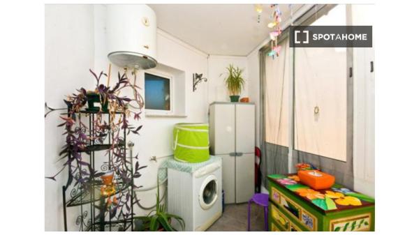 Piso en alquiler de 3 habitaciones en Carcaixent, Valencia