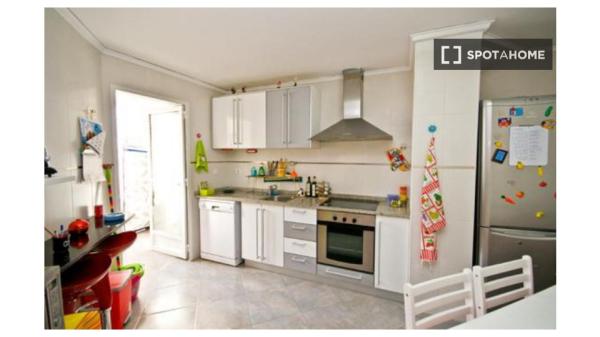 Piso en alquiler de 3 habitaciones en Carcaixent, Valencia