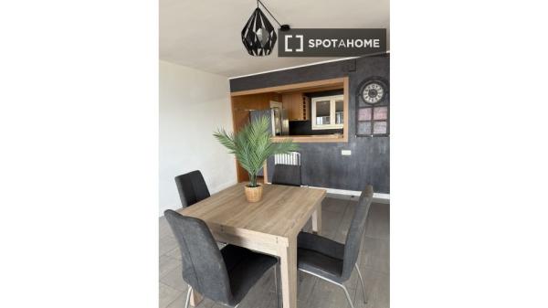 Piso en alquiler de 4 habitaciones en Sant Andreu de Llavaneres