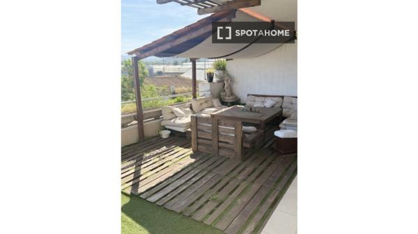 Piso en alquiler de 4 habitaciones en Sant Andreu de Llavaneres