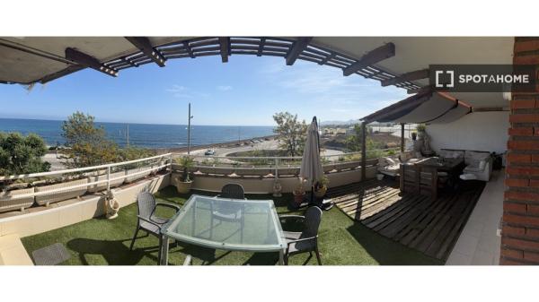 Piso en alquiler de 4 habitaciones en Sant Andreu de Llavaneres