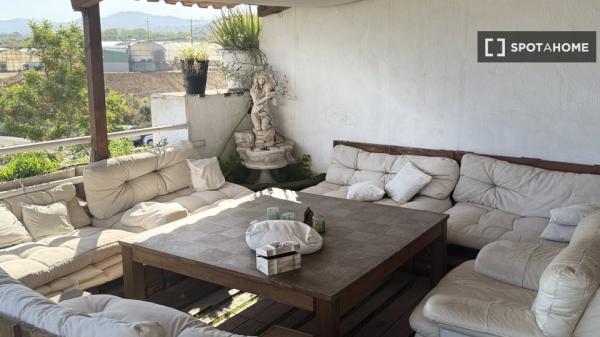 Piso en alquiler de 4 habitaciones en Sant Andreu de Llavaneres