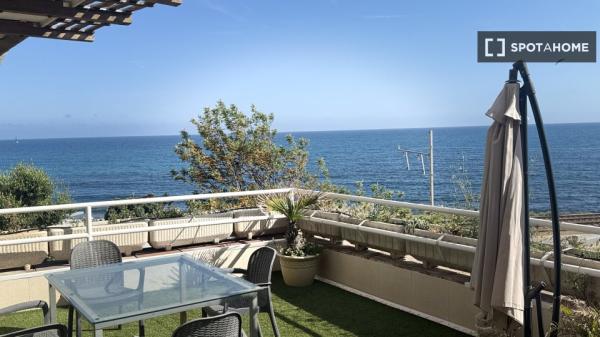 Piso en alquiler de 4 habitaciones en Sant Andreu de Llavaneres