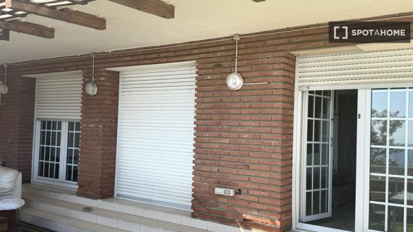 Piso en alquiler de 4 habitaciones en Sant Andreu de Llavaneres