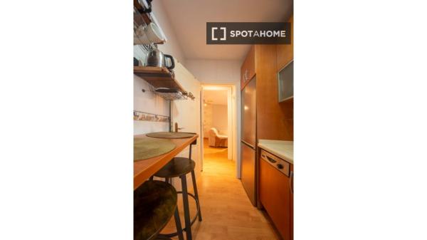 Room in shared flat in Centro-Sagrario, Granada