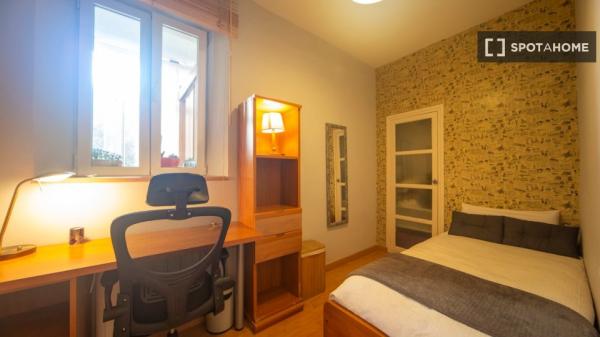 Room in shared flat in Centro-Sagrario, Granada