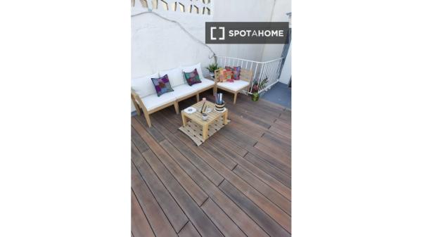 Piso de 3 dormitorios en alquiler en San Felipe, Cádiz