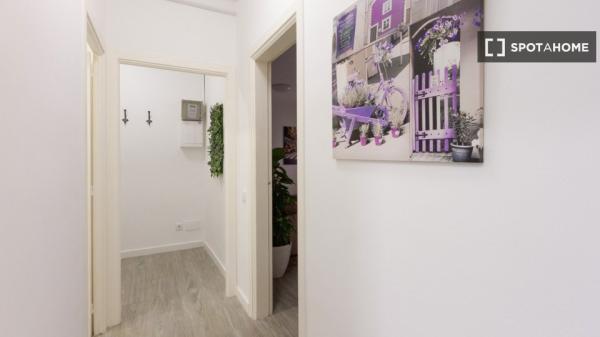 Apartamento de 2 dormitorios en alquiler en El Clot, Barcelona.