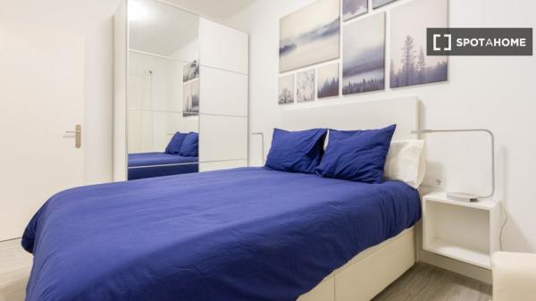 Apartamento de 2 dormitorios en alquiler en El Clot, Barcelona.