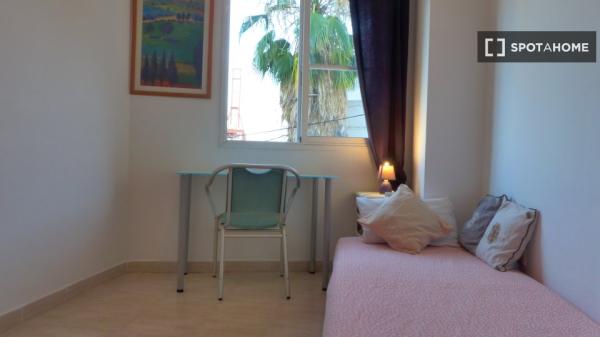 Piso de 2 dormitorios en alquiler en Santa Cruz de Tenerife