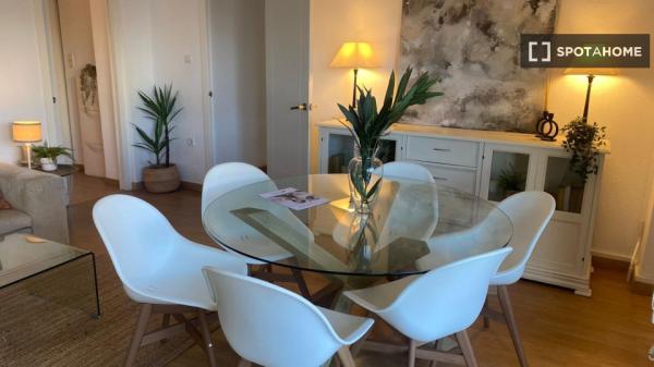 Piso de 3 habitaciones en alquiler en Sueca, Valencia